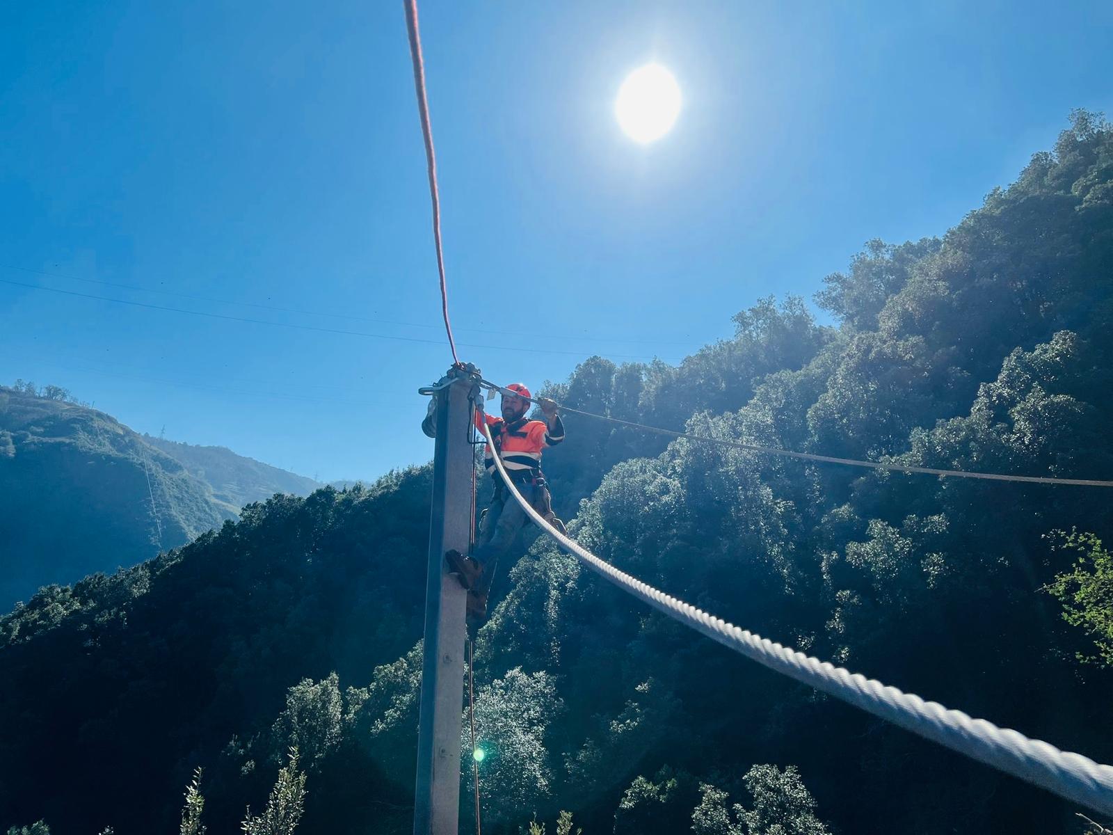 Corsi Lavori su Fune