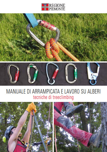 tecniche di treeclimbing