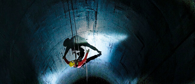 Ambienti confinati | Lavori verticali